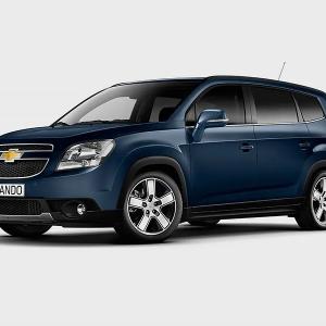 CHEVROLET ORLANDO