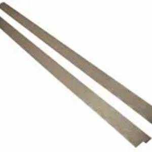 Скребок нож для очистки валов 1000 mm