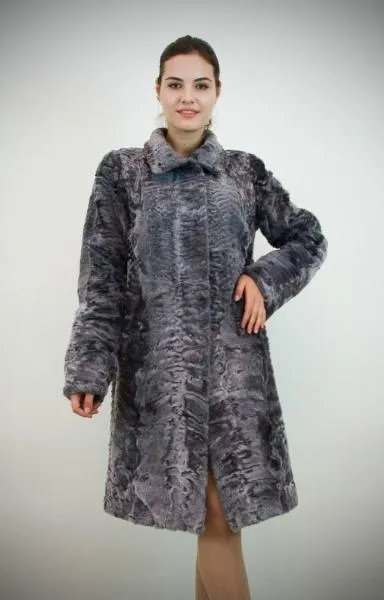 Шубы из каракуля "КАРМЕН"