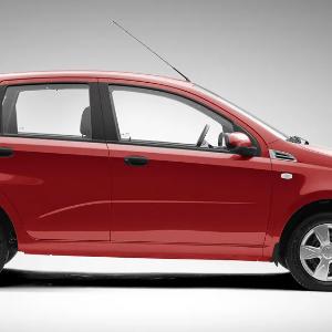 ЗАЗ VIDA хэтчбек