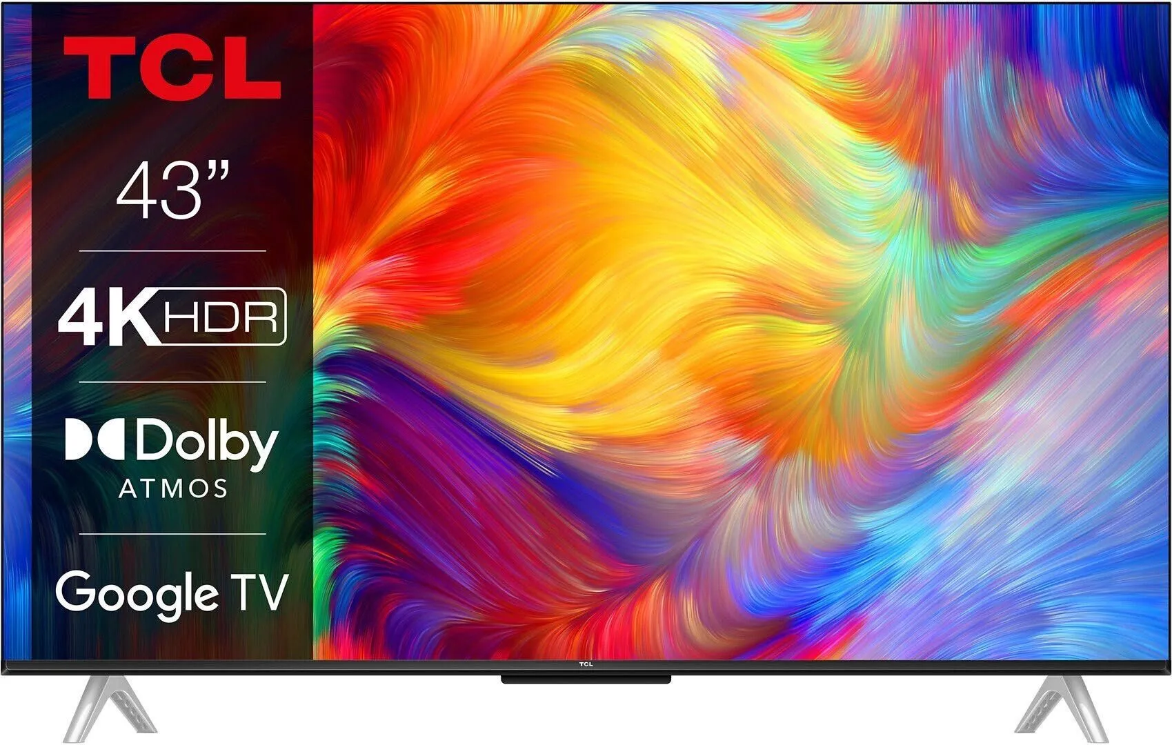 TCL 75" 4K VA Smart TV Android