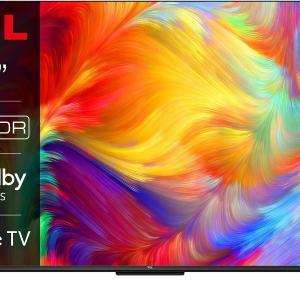 Телевизор TCL 75" 4K VA Smart TV Android