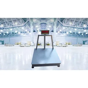 800 kg gacha bo'lgan elektron platforma tarozilari
