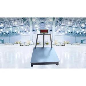 800 kg gacha bo'lgan elektron platforma tarozilari