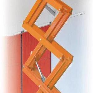 Elektr qaychi ko'taruvchi SSL seriyali