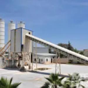 Statsionar beton zavodi MEKA MB-135W