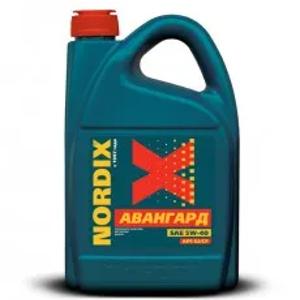 Автомобильные смазки НОРДИКС АВАНГАРД SAE 5W-40, SJ/CF,