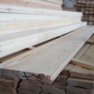 Доска пола хвойных пород