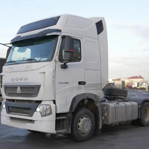 Тягач HOWO T7 дизель