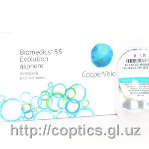 Cooper Vision Biomedics