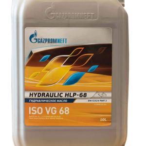 Гирдавлическое масло GPN Hydraulic HLP 32