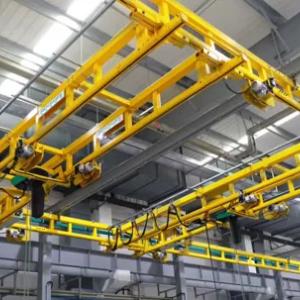 Кран балочно-консольный