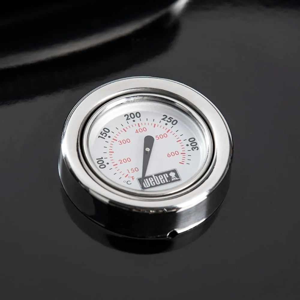 Ko'mirli barbekyu grill Weber Master-Touch GBS E-5750 57 sm, 5 yillik kafolat bilan
