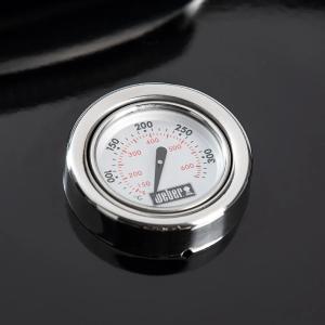 Угольный гриль барбекю Weber Master-Touch GBS E-5750 57 см с гарантией 5 лет