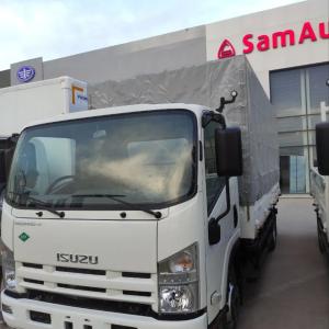 Фургон ISUZU NPR 82L