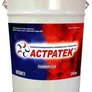 Issiqlik izolyatsiyasi ASTRATEK Universal VS
