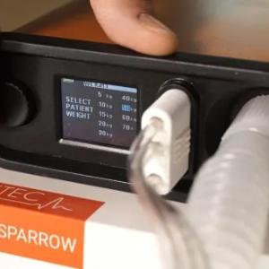 Портативный ИВЛ аппарат Ventway