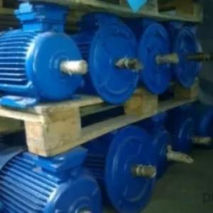 Elektr dvigatellari AIR 3 kVt 1500 rpm