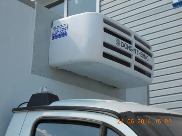 ISUZU uchun DONGIN THERMO tomonidan ishlab chiqarilgan sovutgich uskunalari