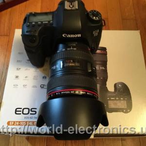 CANON EOS 6D KIT