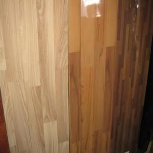 Ламинат матовый, КНР. Размер 1200х200х8мм.