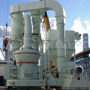 Мельница Raymond для измельчения рудного материала(известь или мрамор и т.д.)