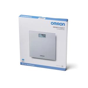 Умные весы Omron HN300T2 Intelli IT, серый