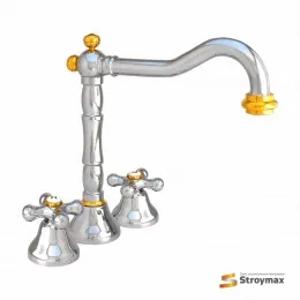 Lavabo uchun mikser Latorre LEONARDO 23703R CO