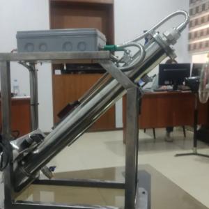 Suvni ultrabinafsha (UV) zararsizlantirish uchun bakteritsid qurilmasi