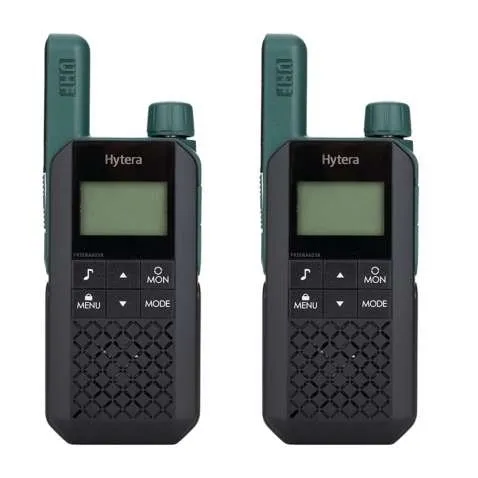 PMR Hytera TF615 sinfidagi havaskor radiostantsiya