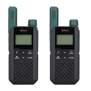 Любительская радиостанция класса ПМР Hytera TF615