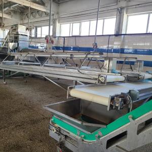 Конвейер под заказ все размеры