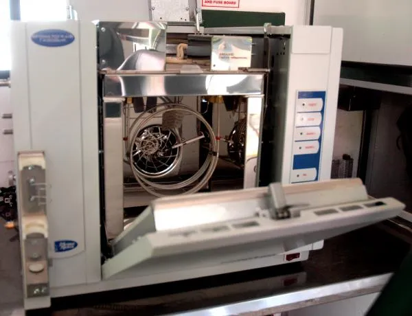 Transformator moyining xromatografik tahlili