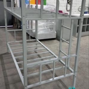 Metall ikki qavatli karavot