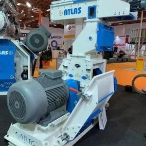 Дробилка Турецкого производства Атлас