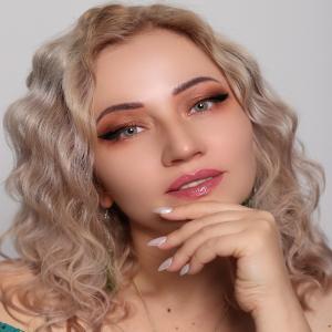 S3-551 GRAY  0.00  Цветные СЕРЫЕ контактные линзы, для красоты. 1 Линза