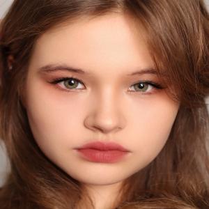 LISA BROWN 0.00 2PS с Раствором Цветные КАРИЕ  2 Линзы+Раствор в Подарок