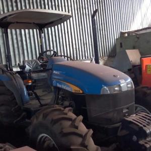 Трактор NewHolland TD95D