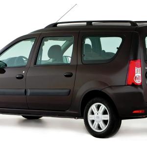 LADA Largus - универсал, 5/7-мест