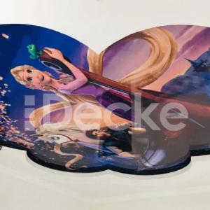 Многоуровневые натяжные потолки