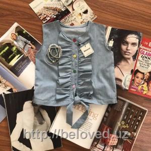 Юбка с кофтой для девочек