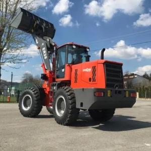Фронтальный погрузчик EVERUN ER28
