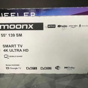 Телевизор MOONX 32" HD LED Smart TV Android