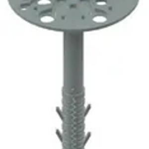 Дюбель со стальным гвоздем