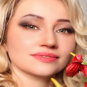 BSO-02 HONEY BROWN 0.00 2PS  Цветные КАРИЕ контактные линзы, для красоты. 2 Линзы.