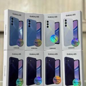 Смартфон Samsung Galaxy A15 6/128GB