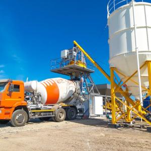 Ko'chma beton zavodi Compact-30