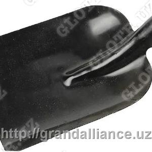 Лопата совковая и штыковая без черенка