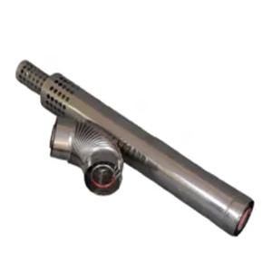 Одноконтурный настенный газовый котел 22 кВт