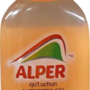 Антисептический гель для рук "Alper облепиха" 50 мл